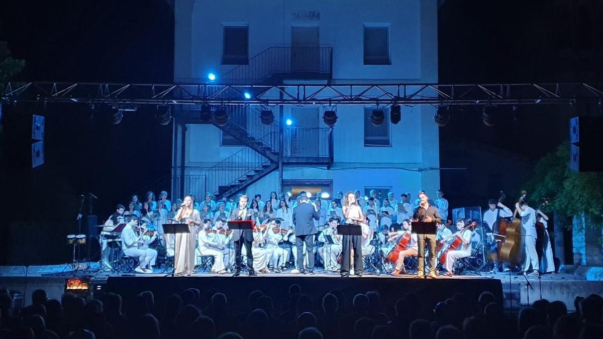 Nits d'estiu en el Festival Alta Segarra