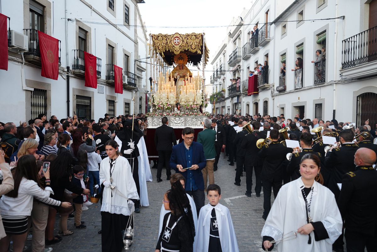 Pozoblanco: Cristo del Perdón y Amargura