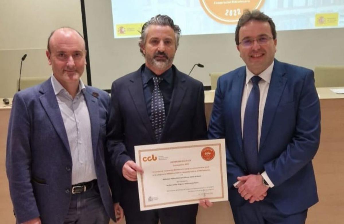 La historia de Roces tiene premio