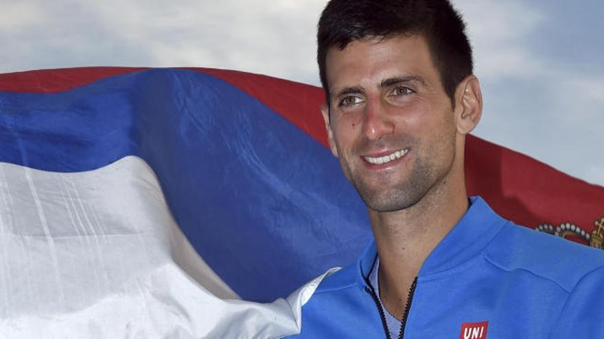 Novak  apadrina &#039;un rincón&#039; para niños sirios