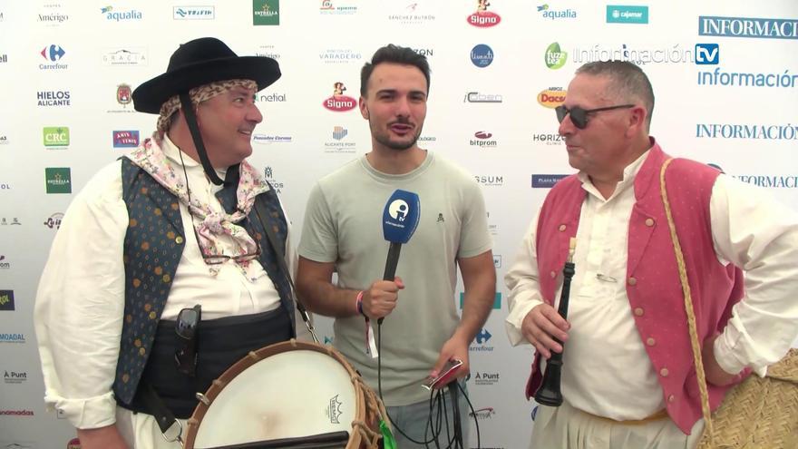 Elche vibra con la Cridà