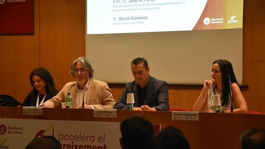 Ecoanivellacions i Minorisa de Transports, seleccionades al programa Accelera el Creixement