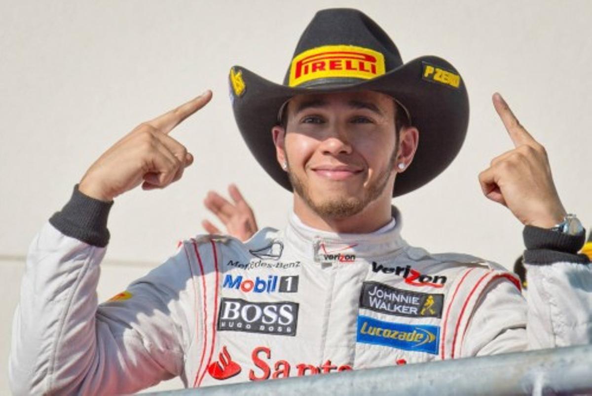 Las mejores imágenes del GP de EEUU Las mejores imágenes del GP de EEUU