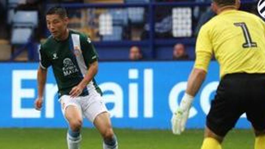 Wu Lei evita al final que l&#039;Espanyol perdi al camp del Sheffield Wednesday