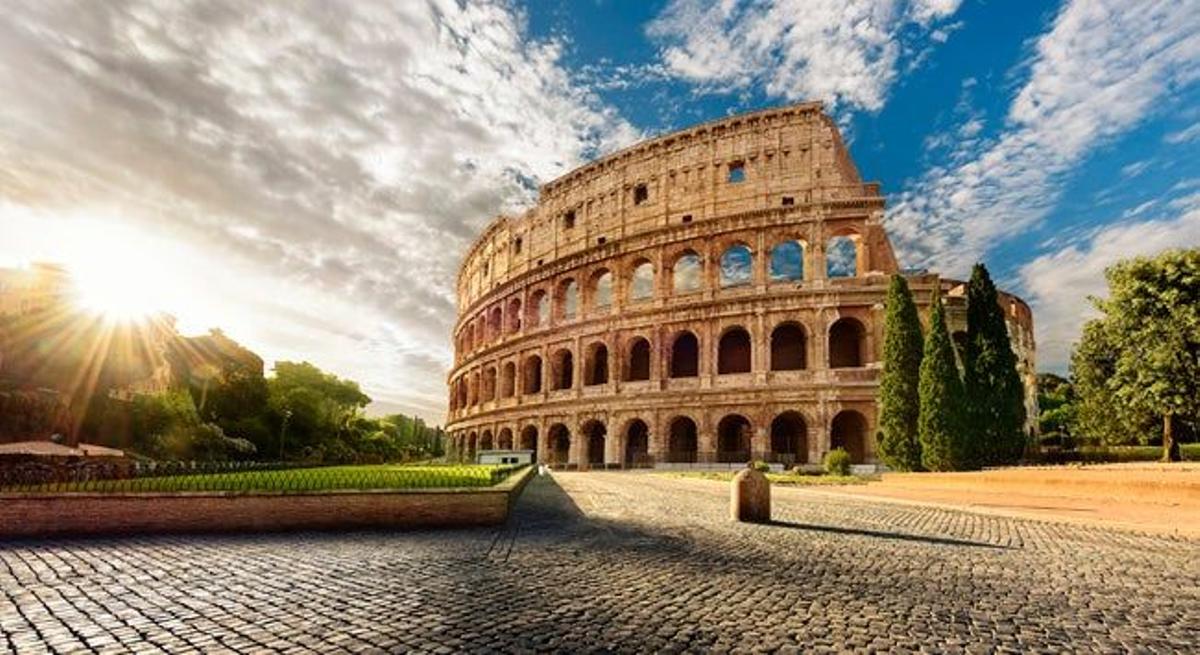 Coliseo de Roma