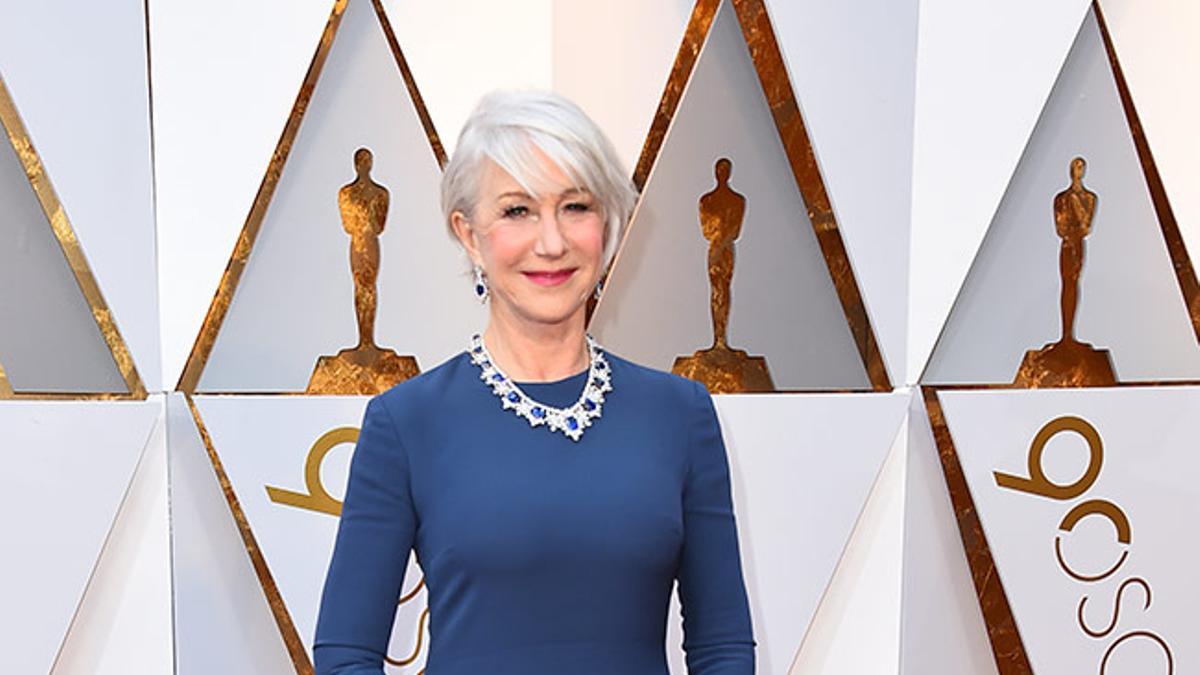 Premios Oscar 2018, Helen Mirren