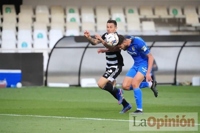 FC Cartagena - Fuenlabrada