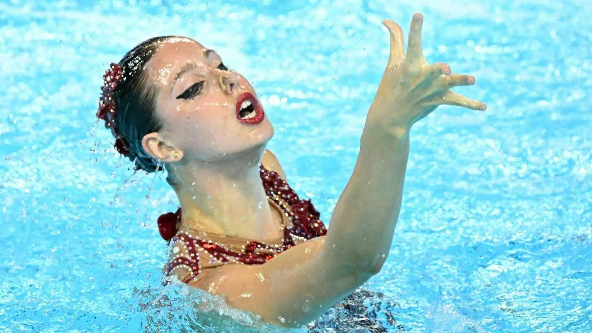Iris Tió, tercera y a la final de solo técnico