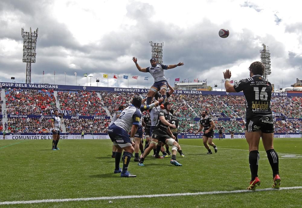 Final Copa del Rey de Rugby