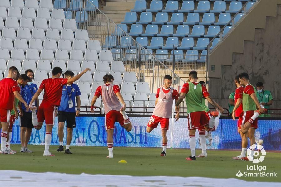 LaLiga SmartBank | UD Almería - Málaga CF