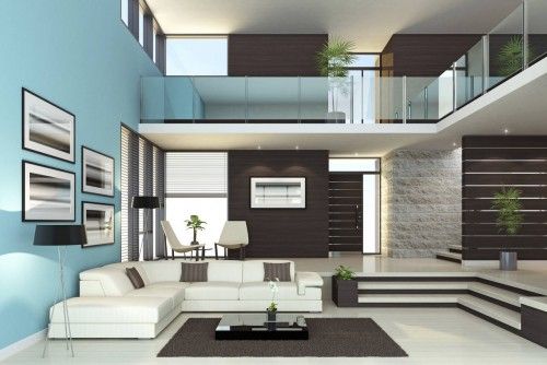 Salones modernos: El diseño más actual en tu casa - Levante-EMV