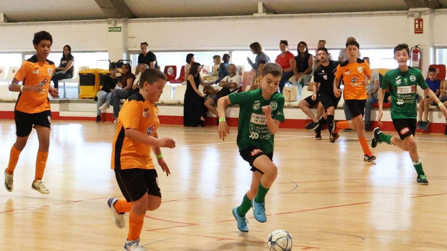 Nueve plazas de semis buscan dueño