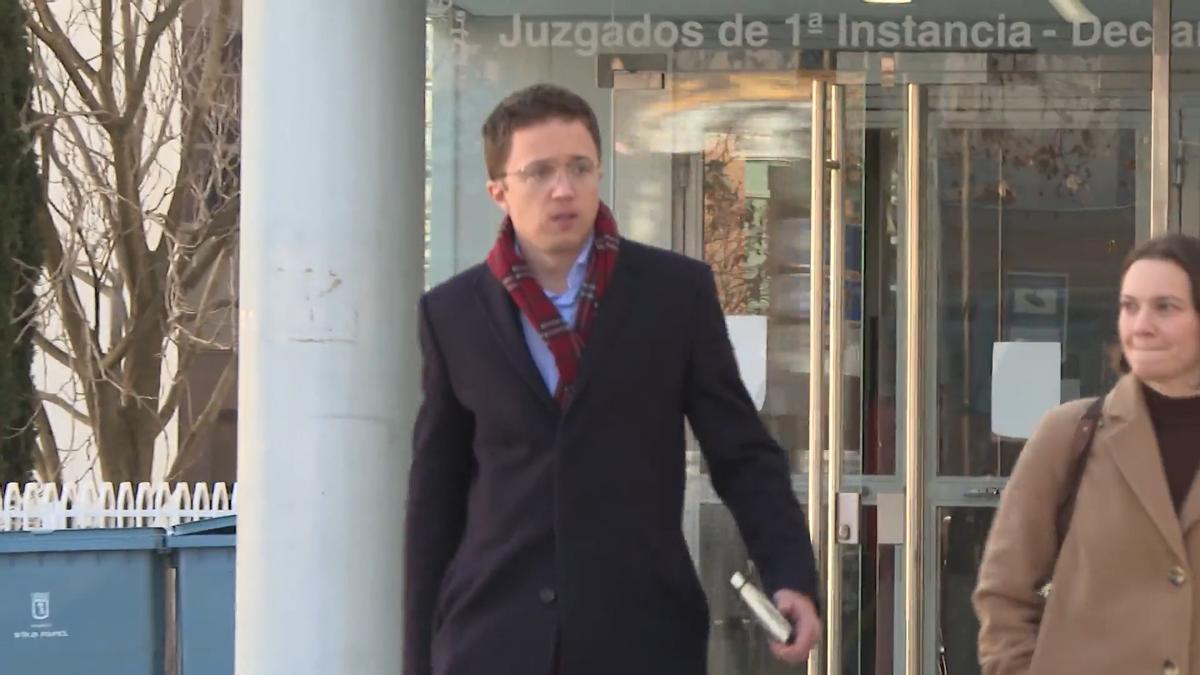 El juez procesa a Íñigo Errejón por la presunta agresión sexual a la actriz Elisa Mouliaá