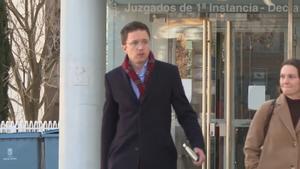 El juez procesa a Íñigo Errejón por la presunta agresión sexual a la actriz Elisa Mouliaá
