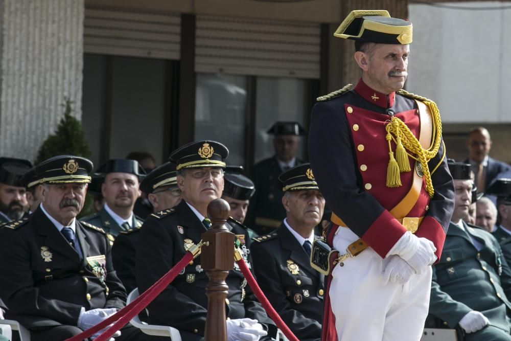 Así celebró Asturias el Día de la Hispanidad