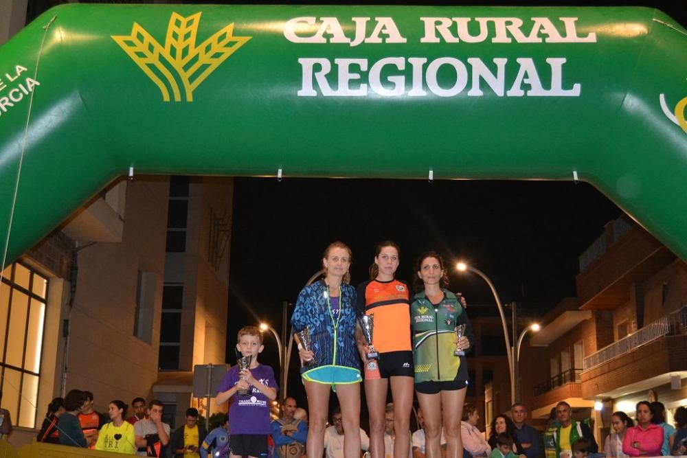 Carrera Popular de Fuente Álamo