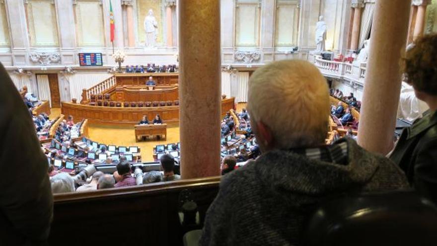 El Parlamento portugués da luz verde a la despenalización de la eutanasia