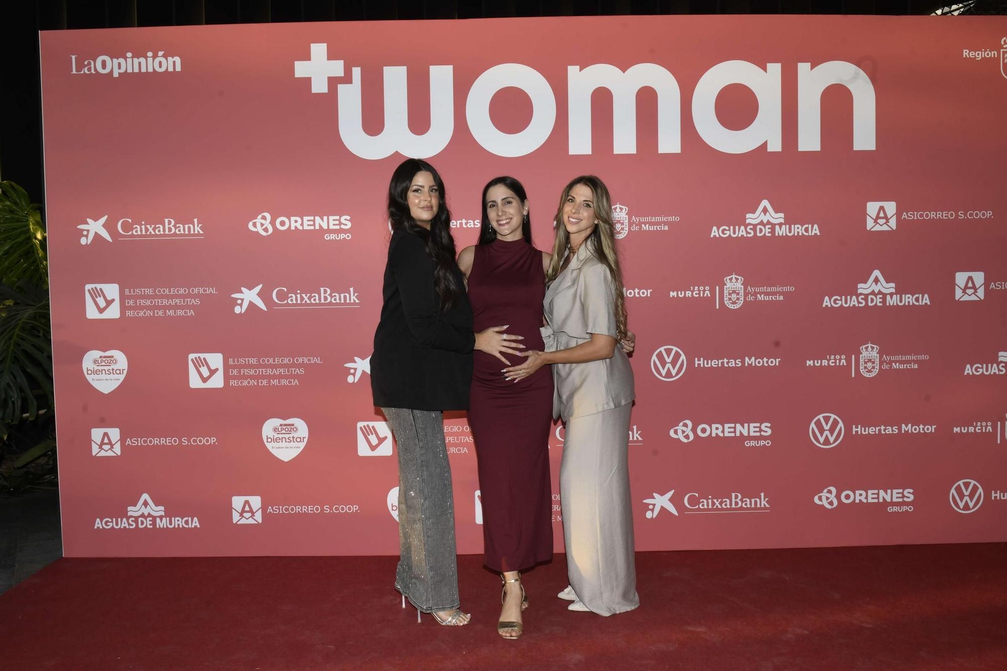 Los Premios +Woman Murcia 2025, en imágenes