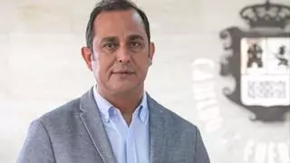 Un juzgado abre juicio oral contra Blas Acosta por presunta prevaricación urbanística