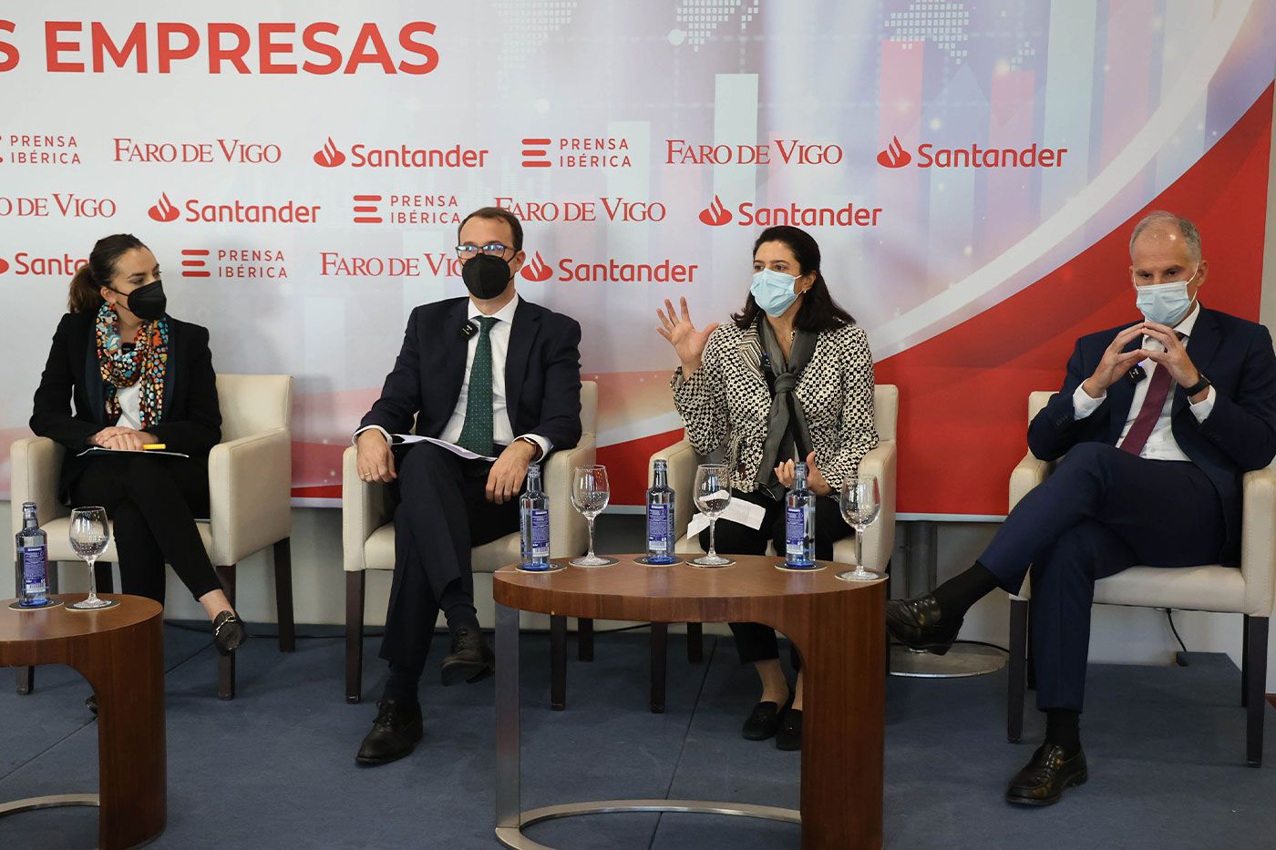 Foro Santander | La oportunidad tras los fondos europeos