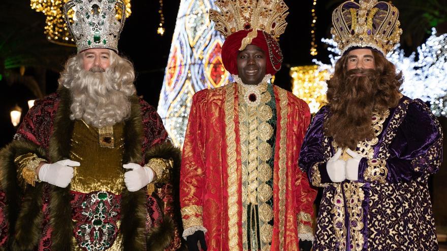 Los Reyes Magos llevarán una lluvia de peluches a Nerja