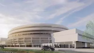 Así es el Indonesia Arena, sede de España en la fase de grupos