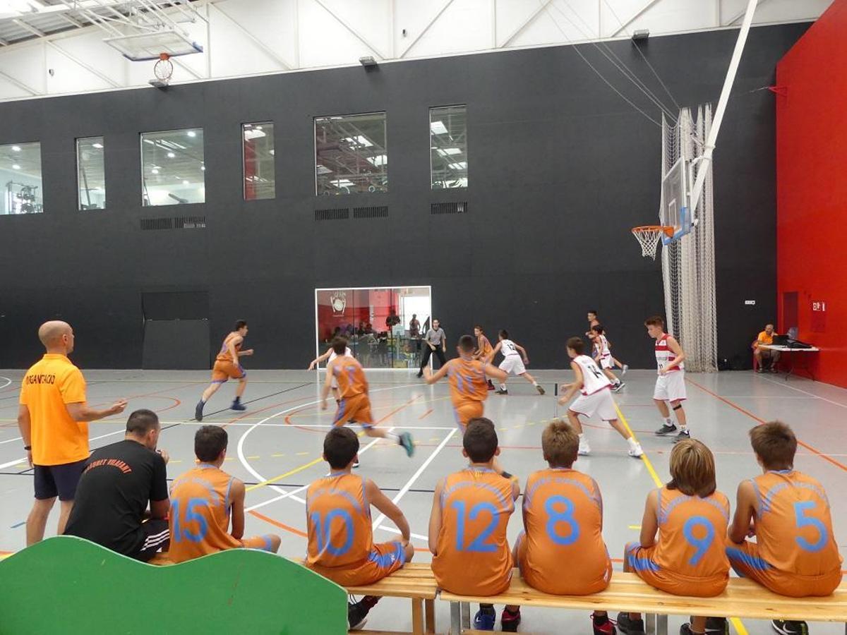 El torneig acaba diumenge.