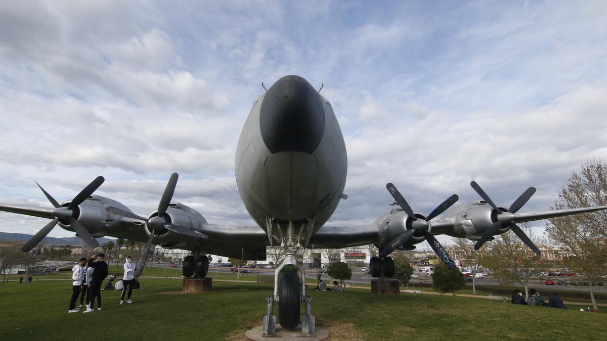 Avión cultural en el Balcón del Guadalquivir.