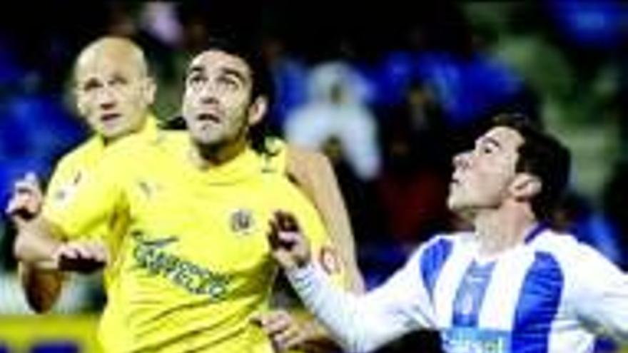 El Recre se hunde