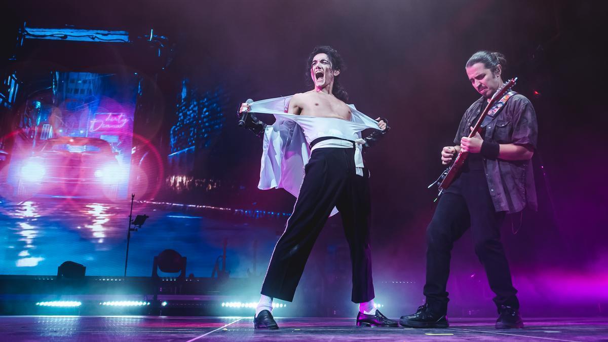 El musical sobre Michael Jackson se representará del 26 de septiembre al 20 de octubre.