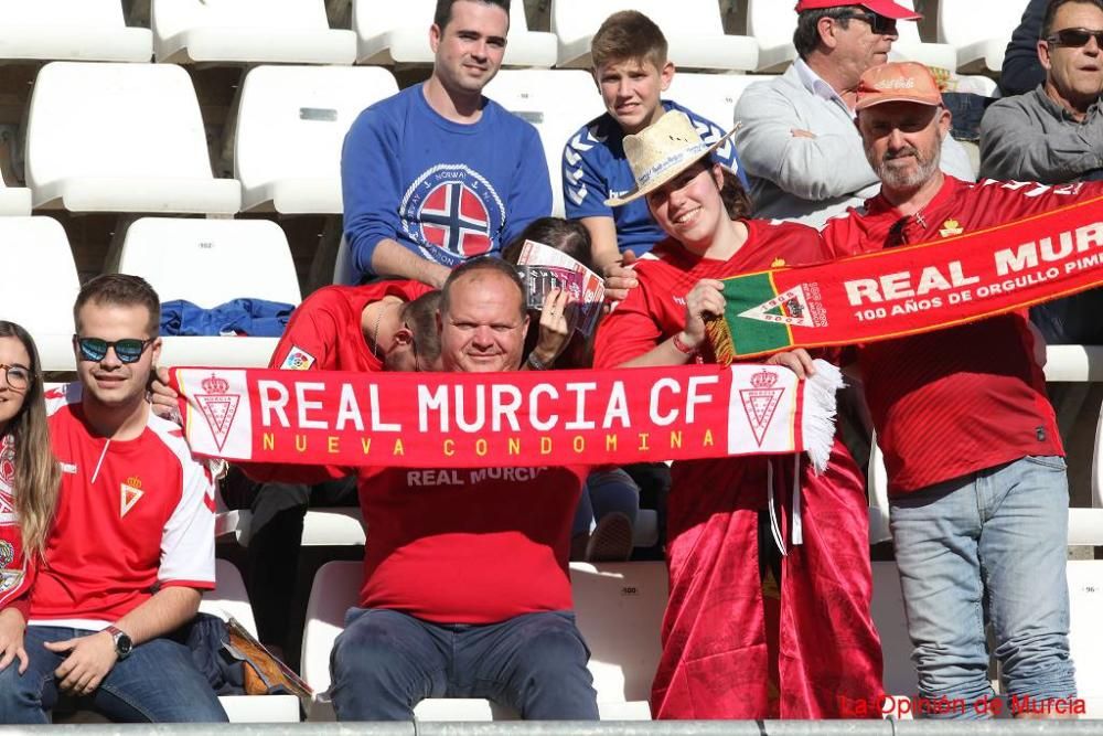 Real Murcia-Yeclano