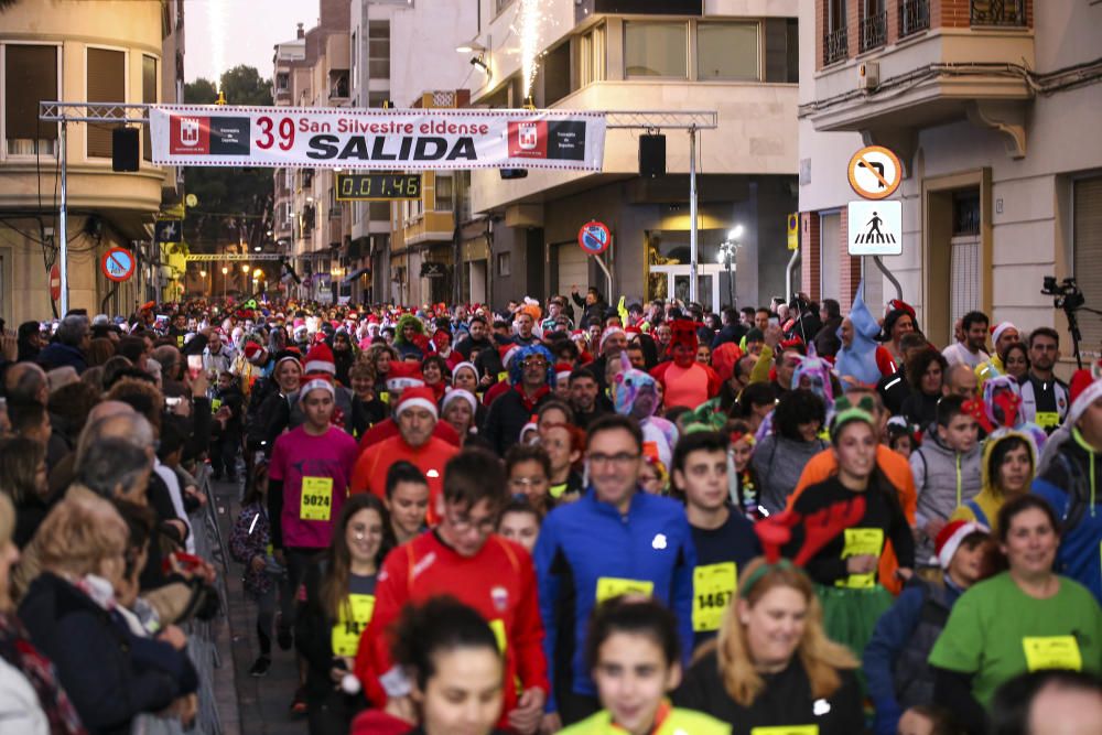 San Silvestre de Elda