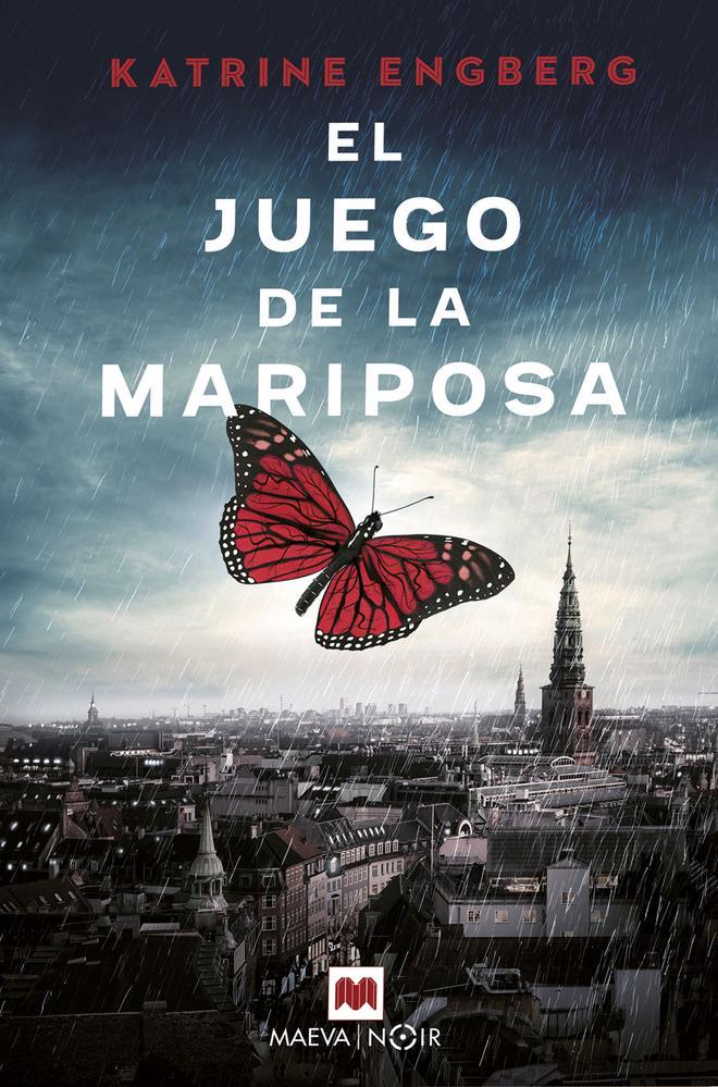 La segunda novela de la danesa Katrine Endberg