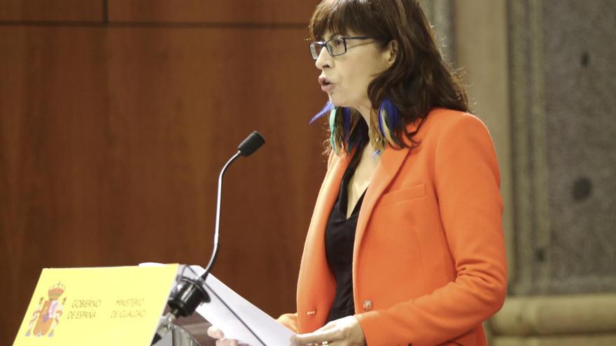 Ana Redondo trabajará para que España “siga siendo” una referencia mundial en igualdad