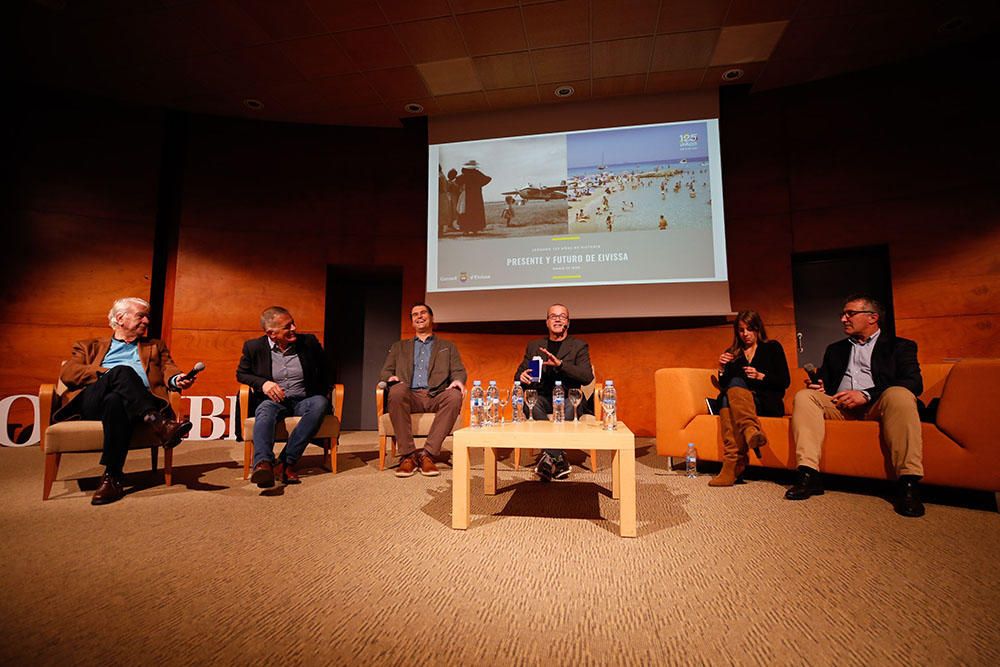 Debate en el Club Diario de Ibiza sobre turismo