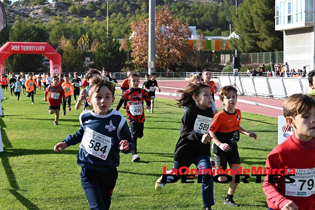 Cross Fiestas de la Virgend de Yecla (II)