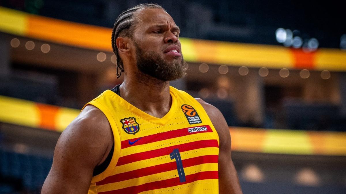 Justin Anderson, un auténtico 'toro'
