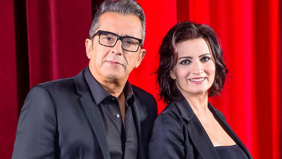 Andreu Buenafuente y Silvia Abril, listos para ofender en los Goya.