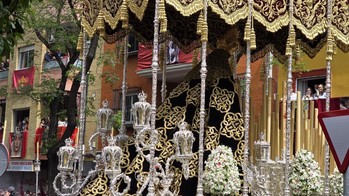 Virgen de los Dolores del Cerro.