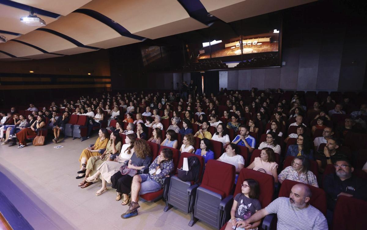 ‘Las que cuentan la ciencia’ es el plato fuerte de las actividades en torno al Día de la Mujer y la Niña en la Ciencia. | MANUEL MURILLO