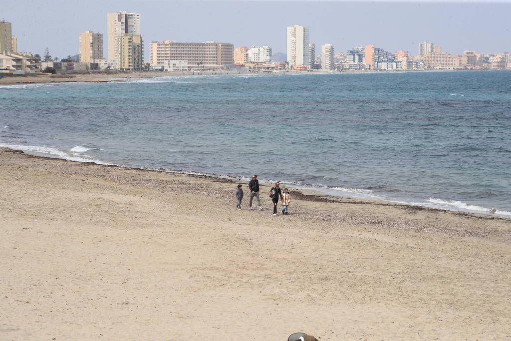 Así es el ambiente en Cartagena en el primer fin de semana con terrazas abiertas