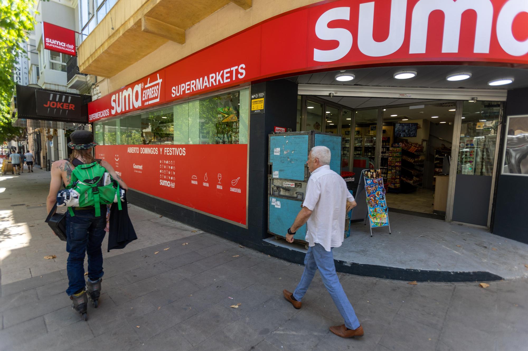 La Rambla recupera pulso comercial