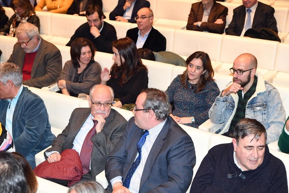 Radio Coruña celebra el I Foro A Coruña 2013