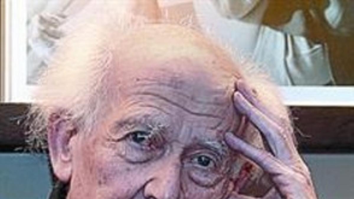 Zygmunt Bauman.