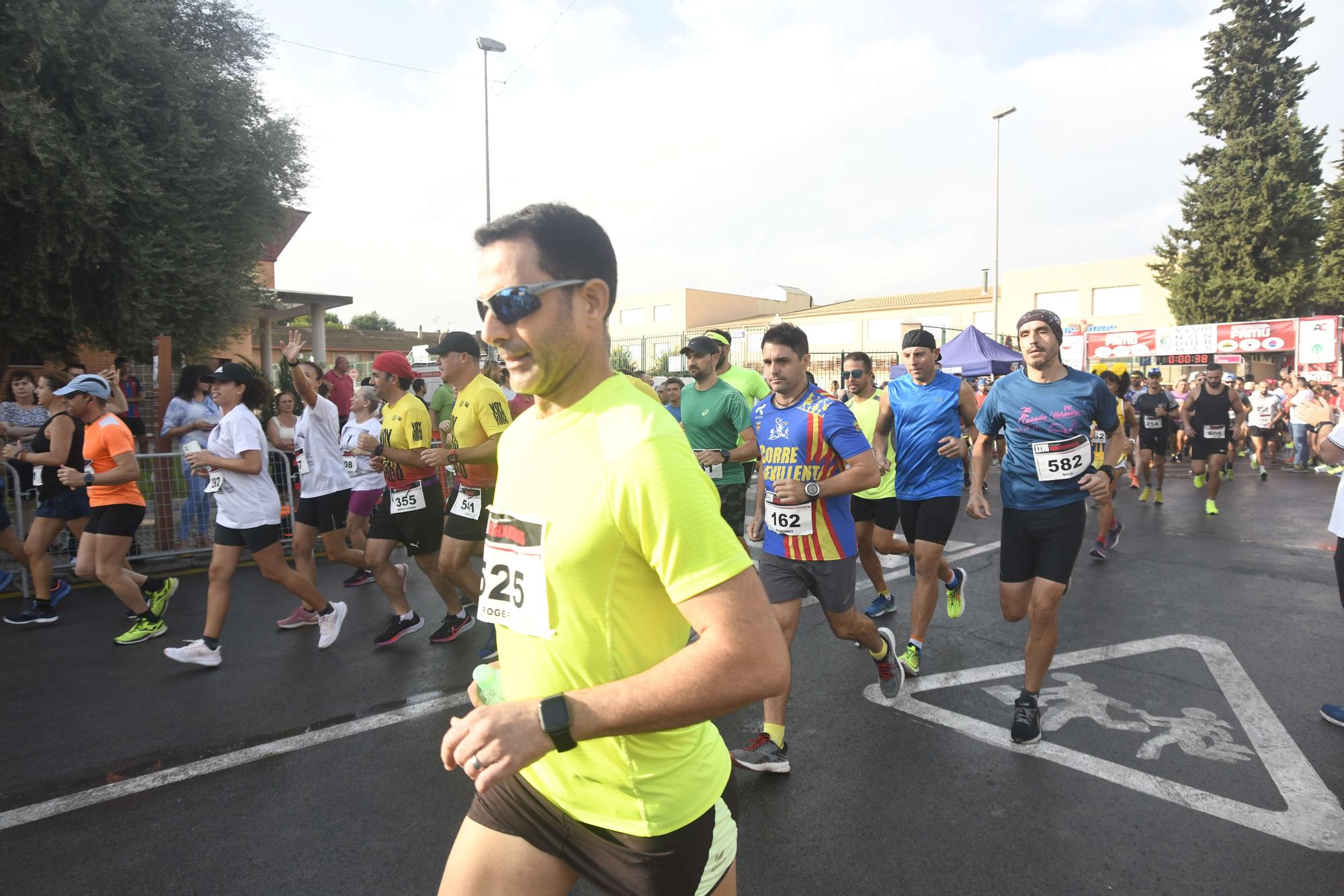 Carrera popular de Nonduermas