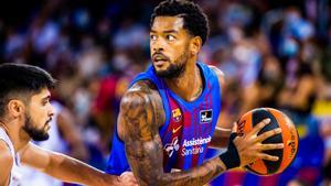 Cory Higgins s’opera de la fasciïtis i estarà tres mesos de baixa