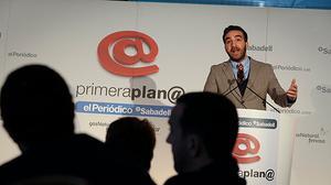 Resumen de la intervención de Francisco Polo, director en España de Change.Org, en el foro de debate Primera Plana.