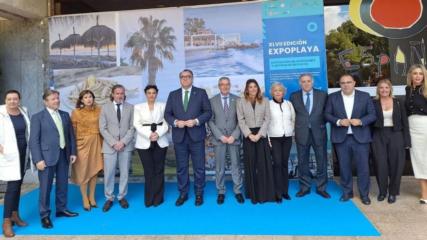 La oferta de sol y playa atrae a la Costa a más de dos tercios de los turistas