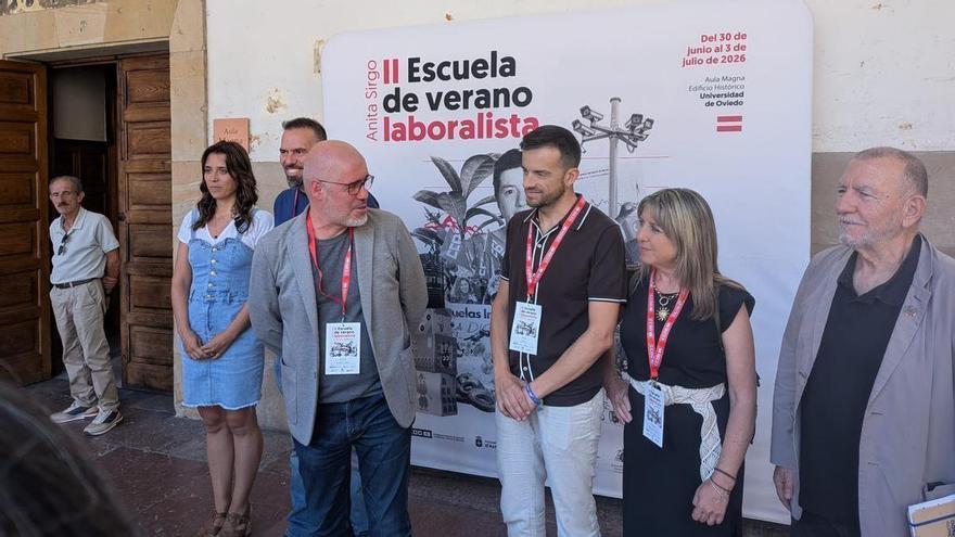 Unai Sordo (CC OO) acusa a ArcelorMittal de una “estrategia del trilero” para no ejecutar las inversiones en Asturias