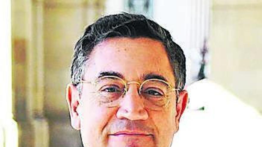 José Manuel Dapena, portavoz municipal del PSOE